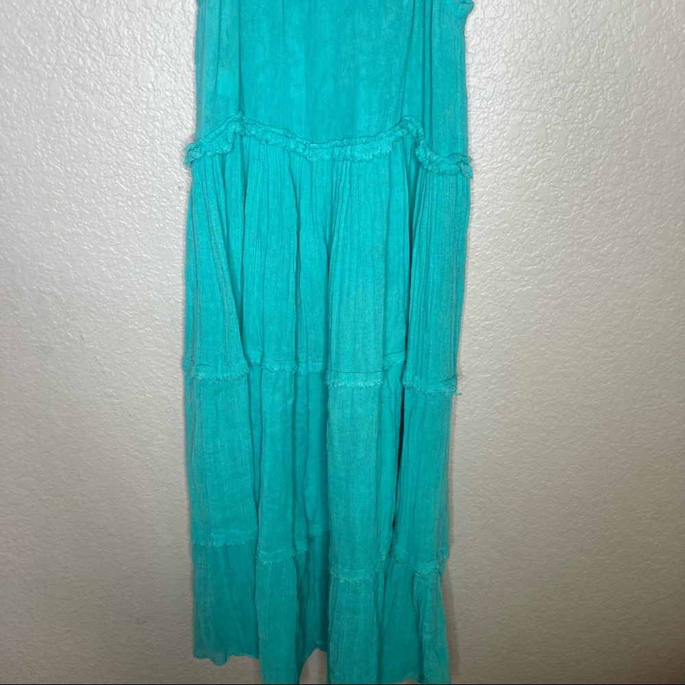 NWOT JEN’S PIRATE BOOTY Gauze Sable Dress - Picture 10 of 13